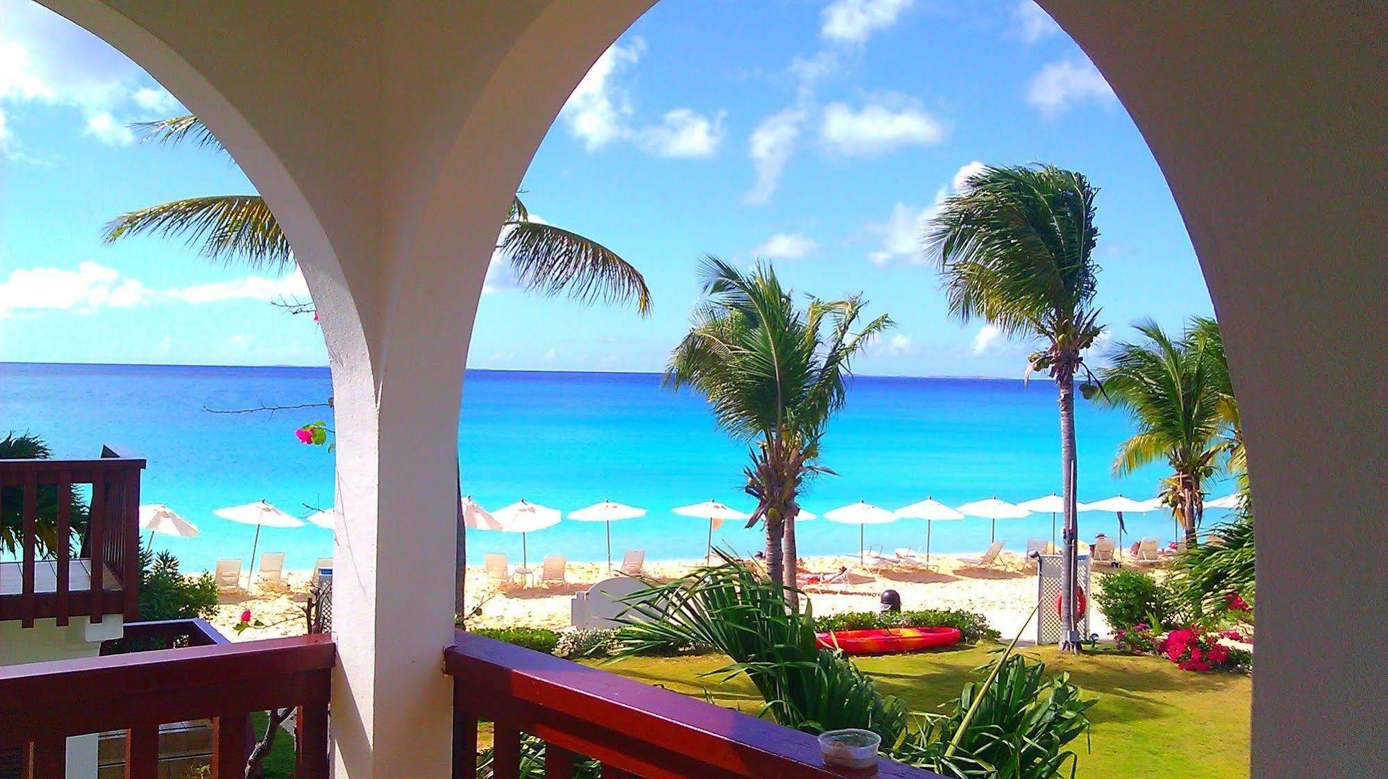 Carimar Beach Club Meads Bay Exterior foto
