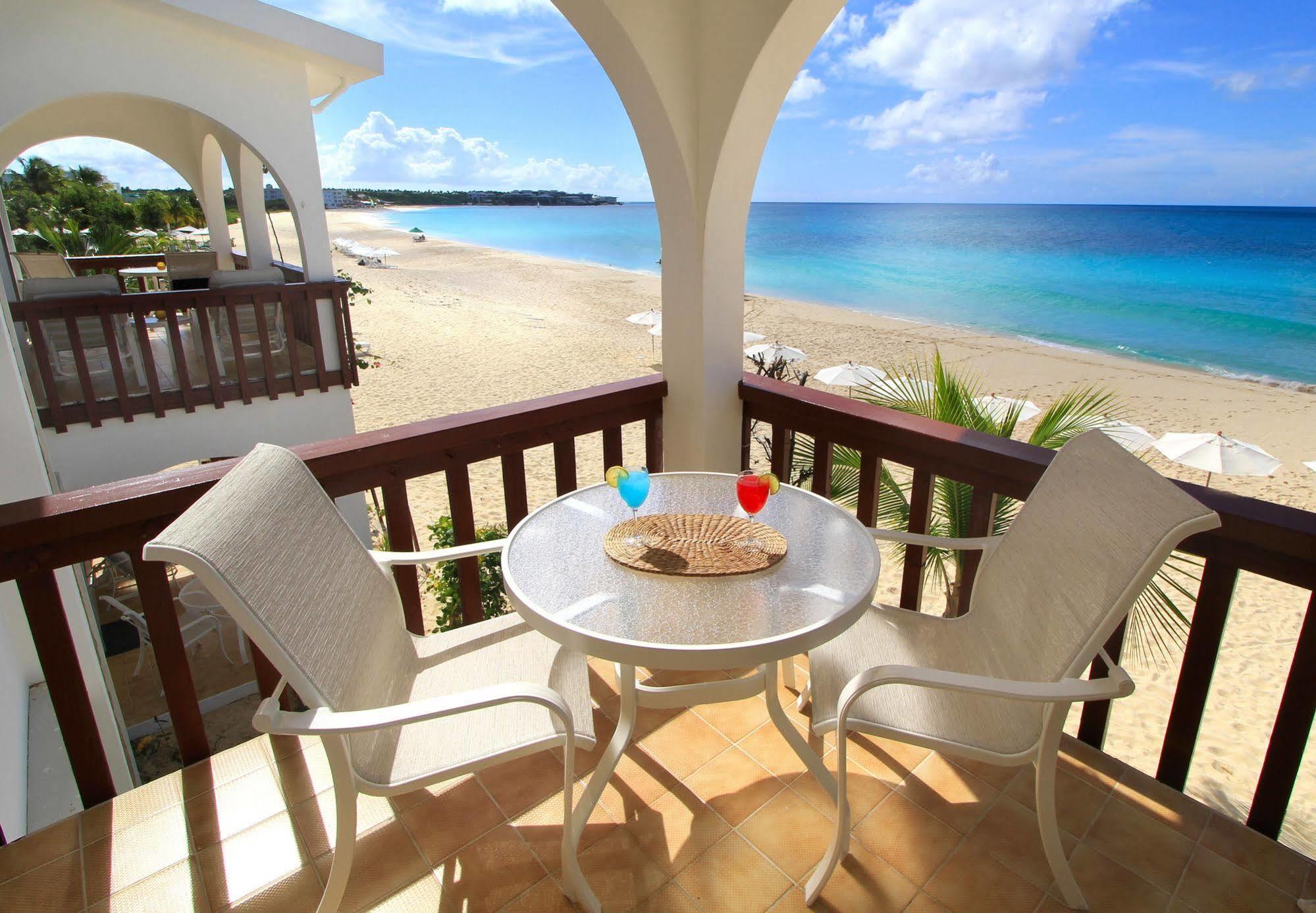 Carimar Beach Club Meads Bay Exterior foto