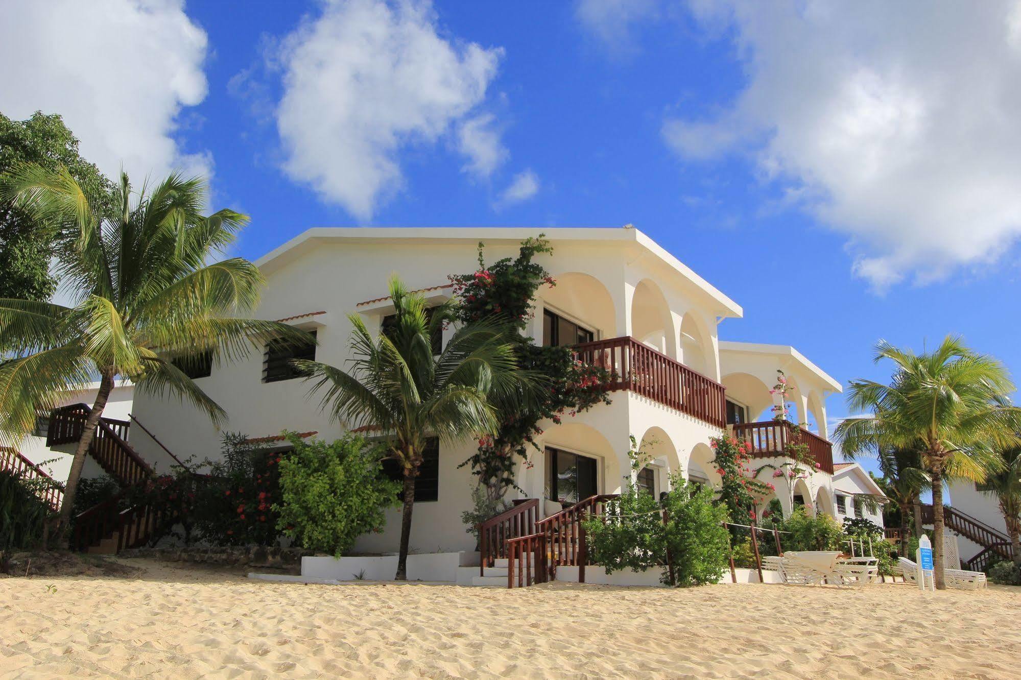 Carimar Beach Club Meads Bay Exterior foto